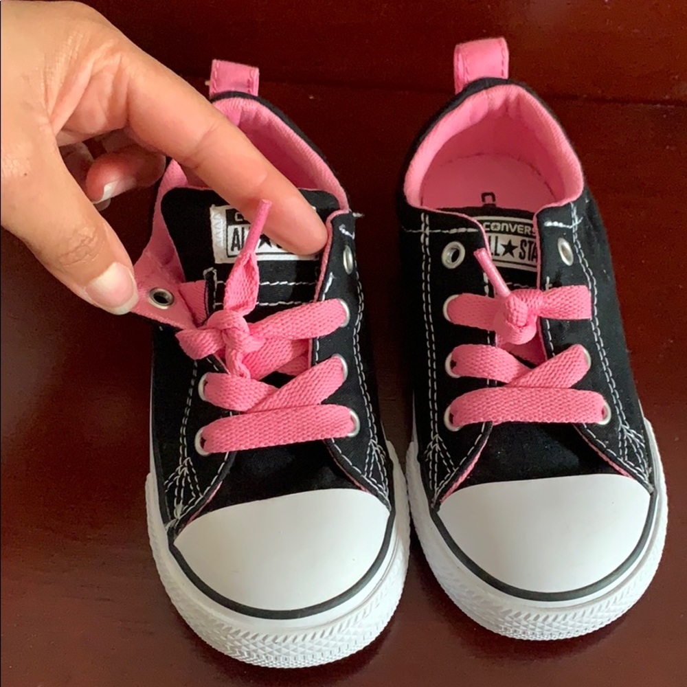 Toddler Girls Converse